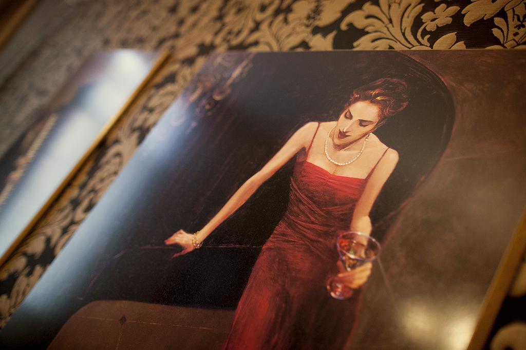 อพาร์ตโฮเต็ล โอเบอร์ซา Aparthotel คราคูฟ ภายนอก รูปภาพ