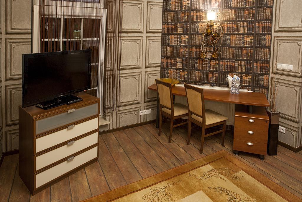 อพาร์ตโฮเต็ล โอเบอร์ซา Aparthotel คราคูฟ ภายนอก รูปภาพ