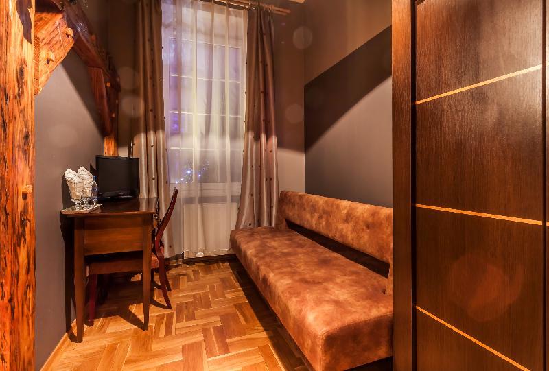 อพาร์ตโฮเต็ล โอเบอร์ซา Aparthotel คราคูฟ ภายนอก รูปภาพ