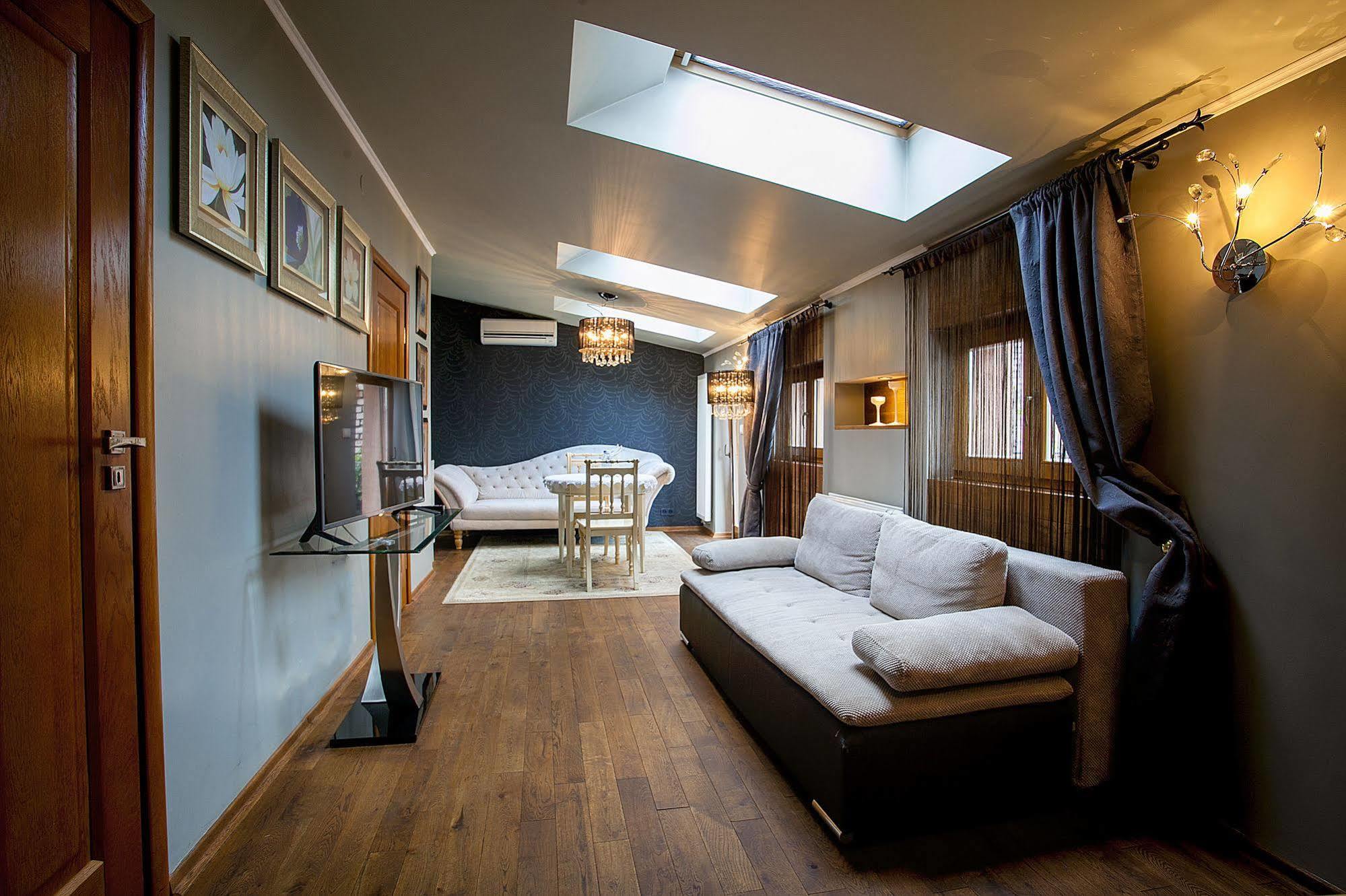 อพาร์ตโฮเต็ล โอเบอร์ซา Aparthotel คราคูฟ ภายนอก รูปภาพ